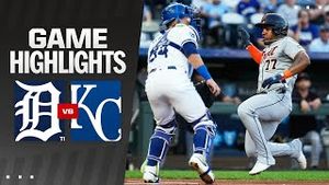 Video post by @mlb on YouTube