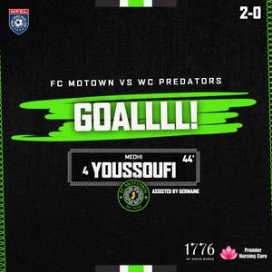 Image post by @fc_motown on Instagram