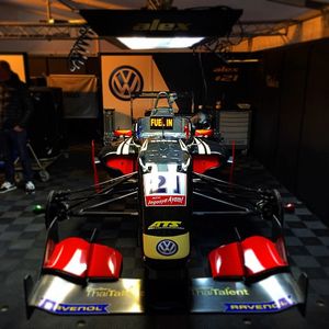 Image post by @alex_albon on Instagram