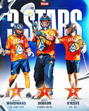 Image post by @lacrossenetwork on Instagram