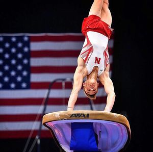Image post by @HuskerMGym on Twitter