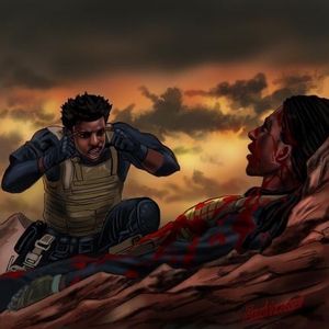Image post by @kingvader on Instagram
