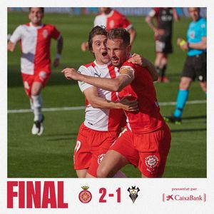 Image post by @gironafc on Instagram
