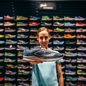 Image post by @saucony on Instagram