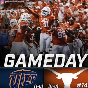 Image post by @texasfootballnation on Instagram