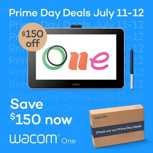 Image post by @wacom on Instagram
