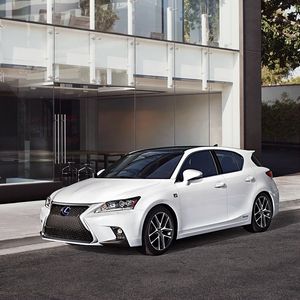 Image post by @lexususa on Instagram