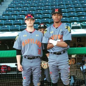 Image post by @terpsbaseball on Instagram
