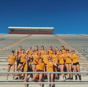 Image post by @sundevilbeachvb on Instagram