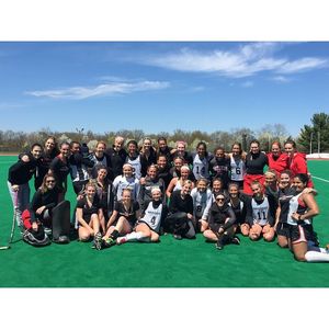 Image post by @rutgersfieldhockey on Instagram