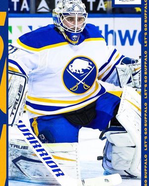 Image post by @truelefevre_goalie on Instagram