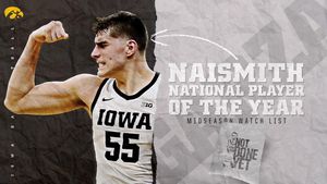Image post by @iowahoops on Instagram