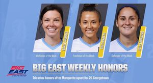 Image post by @marquettewlax on Instagram