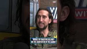 Video post by @whatswrightshow on YouTube