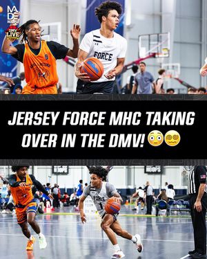 Image post by @madehoops on Instagram
