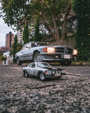 Image post by @mercedesbenz on Instagram