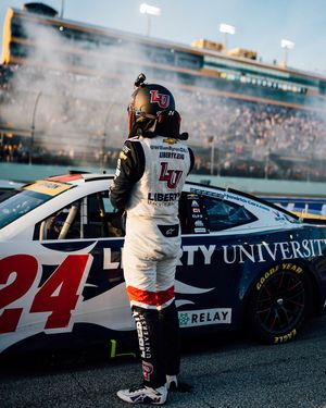 Image post by @williambyron on Instagram