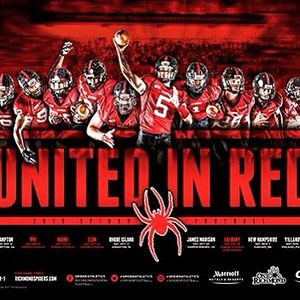 Image post by @spiderathletics on Instagram