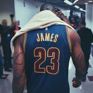Image post by @nikebasketball on Instagram