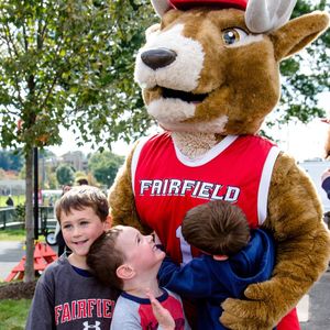 Image post by @fairfieldu on Instagram