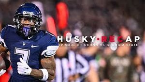 Video post by @uconnhuskies on YouTube