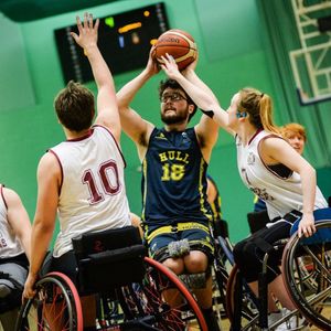 Image post by @britwheelbball on Instagram