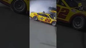 Video post by @nascar on YouTube