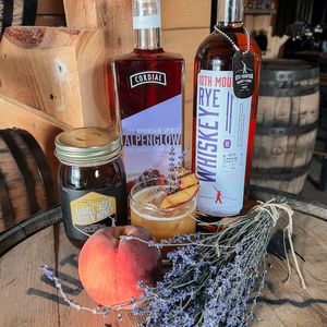 Image post by @10thmtnwhiskey on Instagram