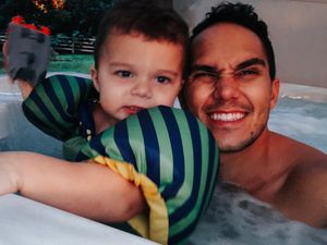 Image post by @therealcarlospena on Instagram