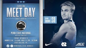 Image post by @unctrack_field on Instagram