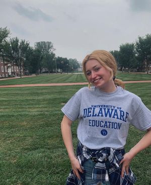 Image post by @udelaware on Instagram