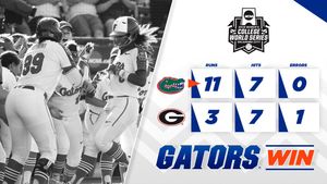 Image post by @GatorsSB on Twitter