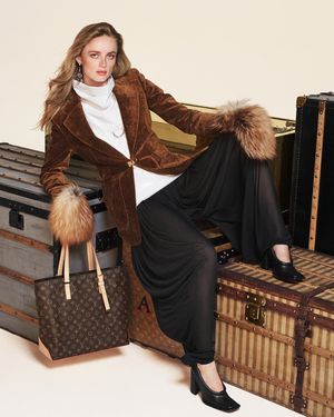 Image post by @louisvuitton on Instagram