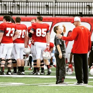 Image post by @wkufootball on Instagram