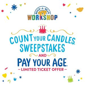 Image post by @buildabear on Instagram
