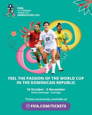 Image post by @fifawomensworldcup on Instagram