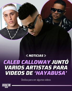 Image post by @reggaetontv on Instagram