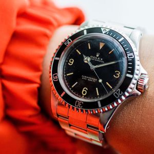 Image post by @sothebyswatches on Instagram