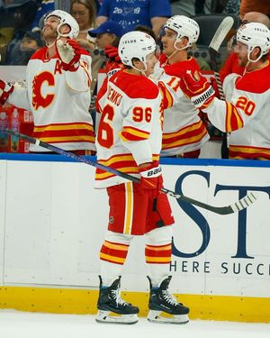 Image post by @nhl on Instagram