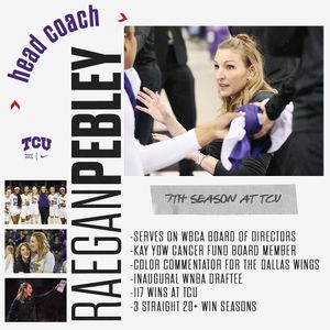 Image post by @tcuwbb on Instagram
