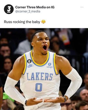 Image post by @cornerthreemedia on Instagram