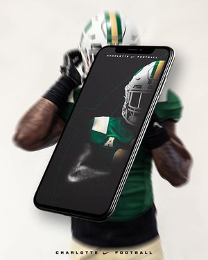 Image post by @charlottefootball on Instagram