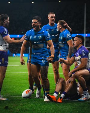 Image post by @theparraeels on Instagram