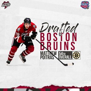 Image post by @guelph_storm_ohl on Instagram