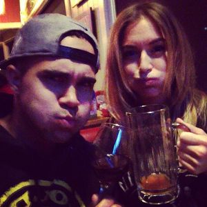 Image post by @therealcarlospena on Instagram