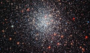 Image post by @nasa on Instagram