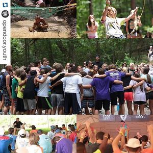 Image post by @opendoorchurchnc on Instagram