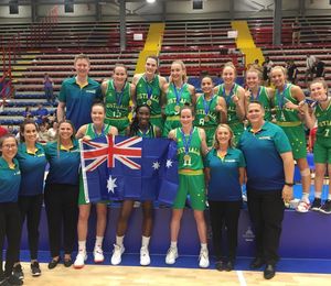 Image post by @basketballaus on Instagram
