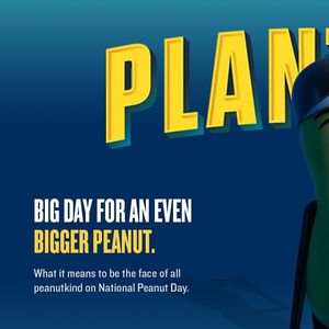 Image post by @mrpeanutofficial on Instagram