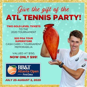 Image post by @atlantaopentennis on Instagram